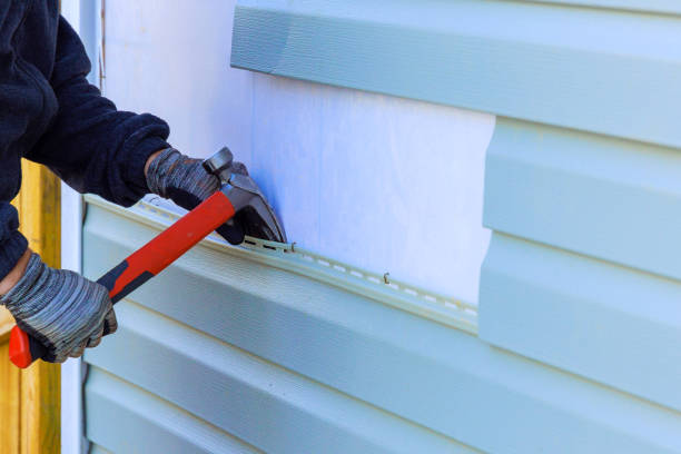 Reliable Storm Damage Siding Repair contractor in Adah, PA by Superior Siding Solutions